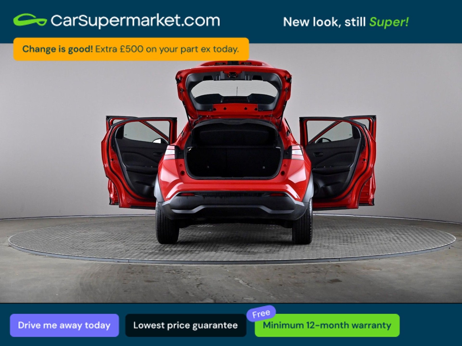 Used Nissan Juke 2023 for sale - 78189942: Photo 12