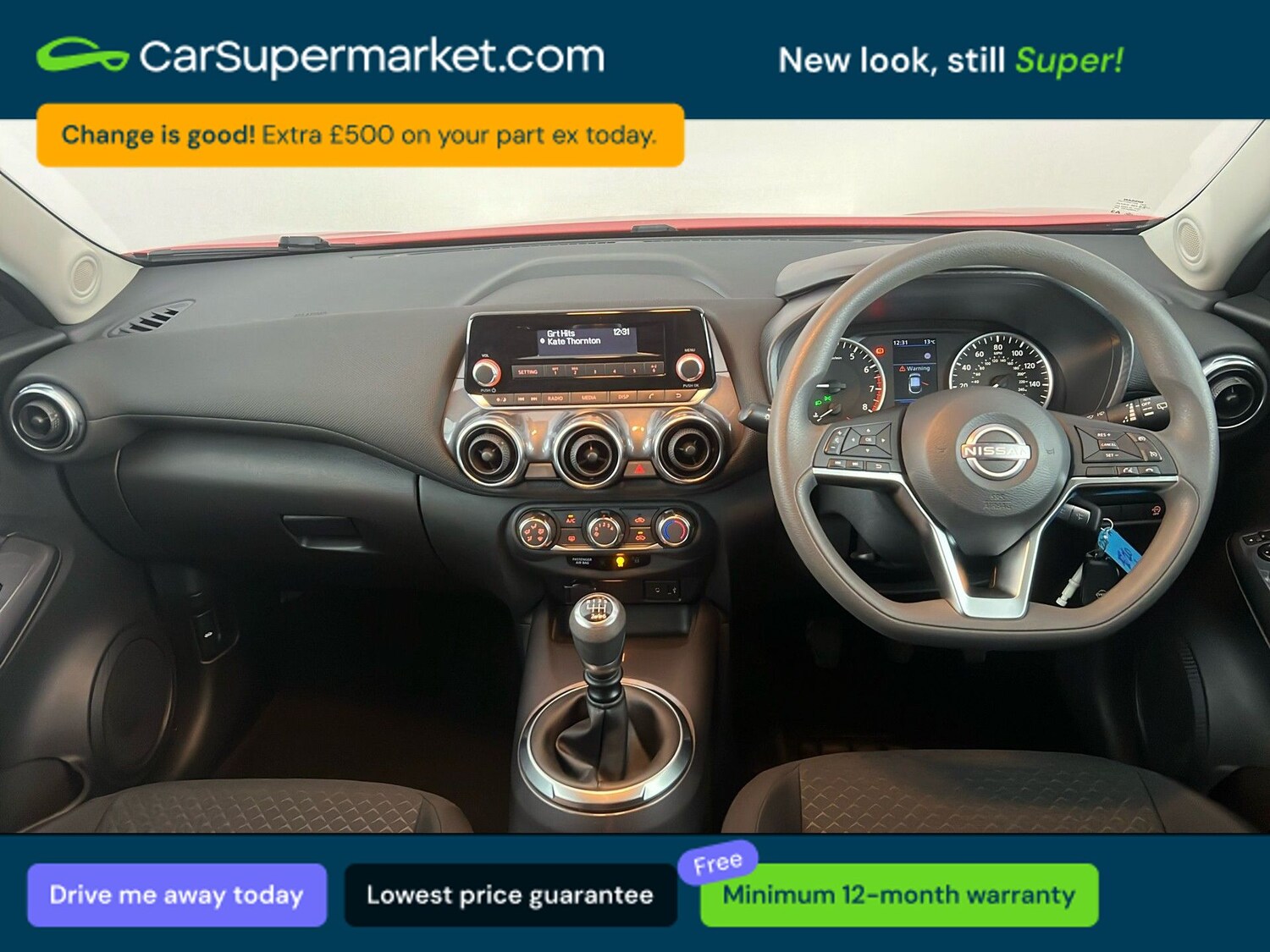 Used Nissan Juke 2023 for sale - 78189942: Photo 14