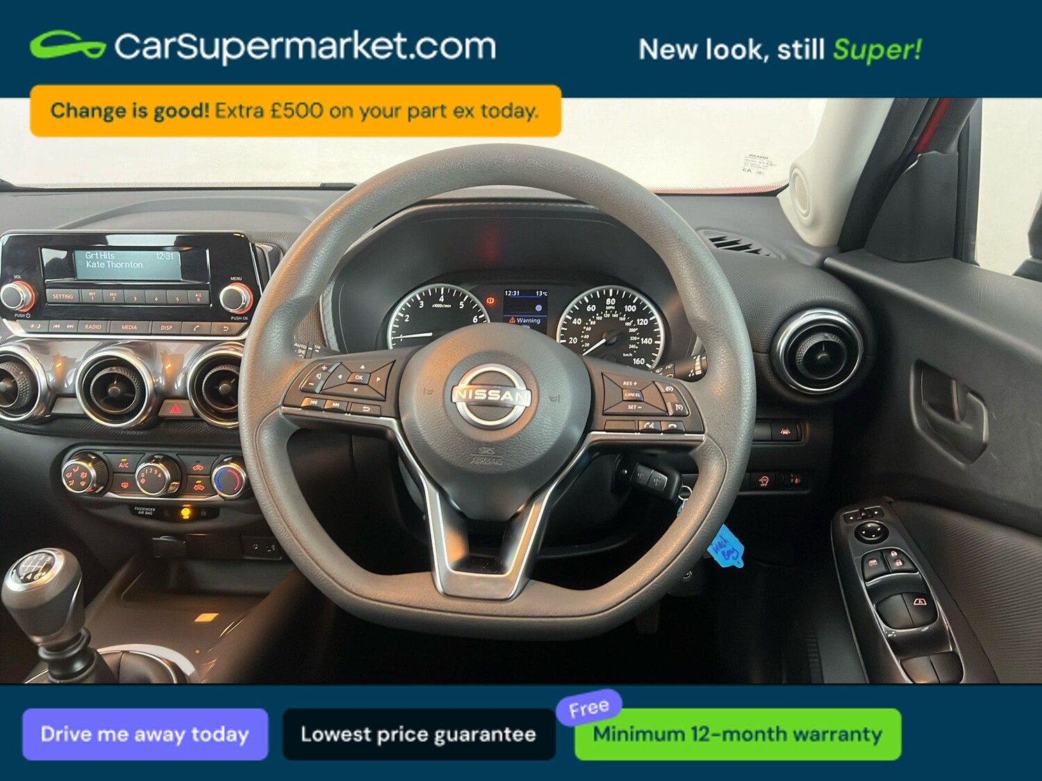 Used Nissan Juke 2023 for sale - 78189942: Photo 15