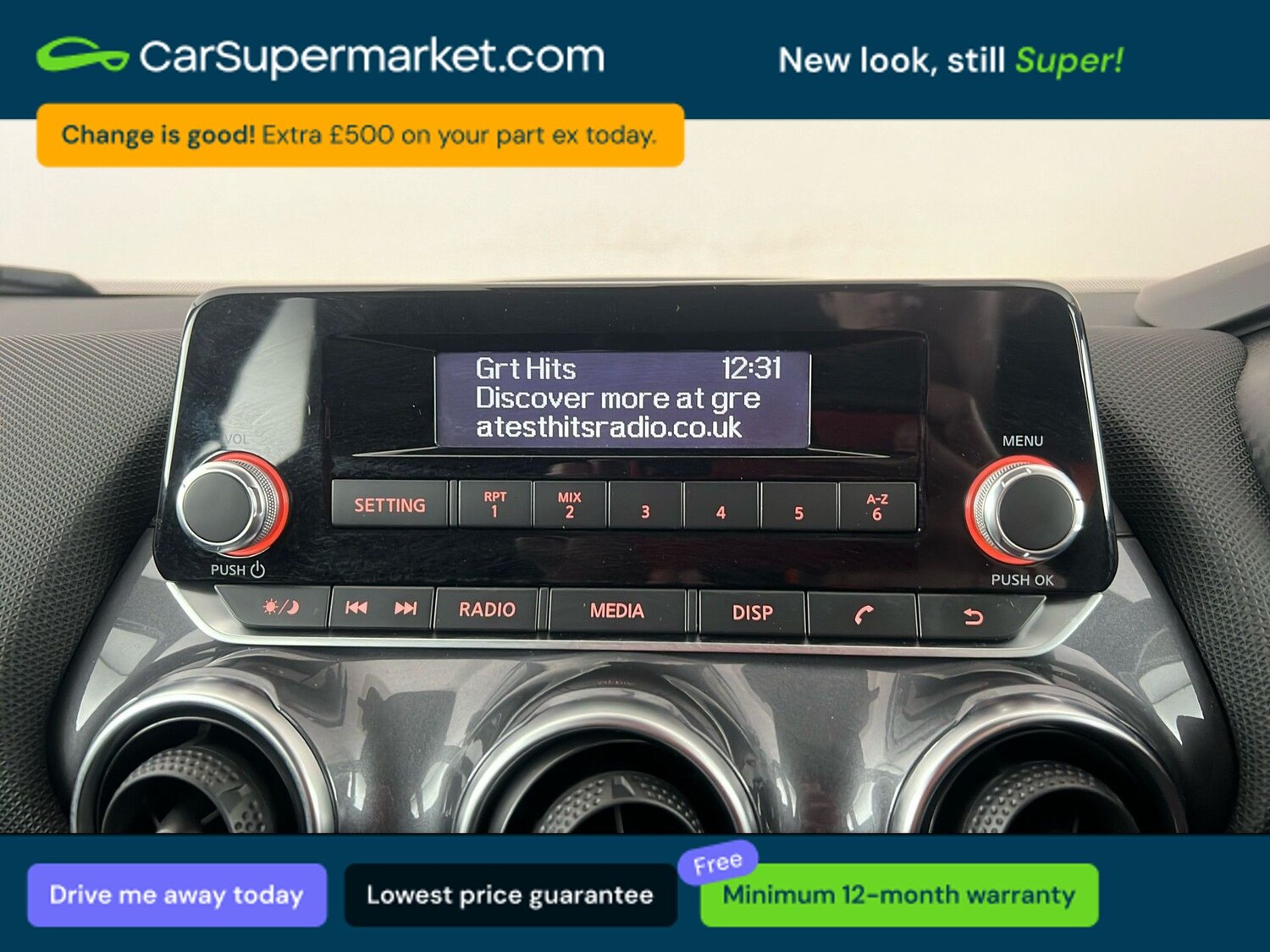 Used Nissan Juke 2023 for sale - 78189942: Photo 17