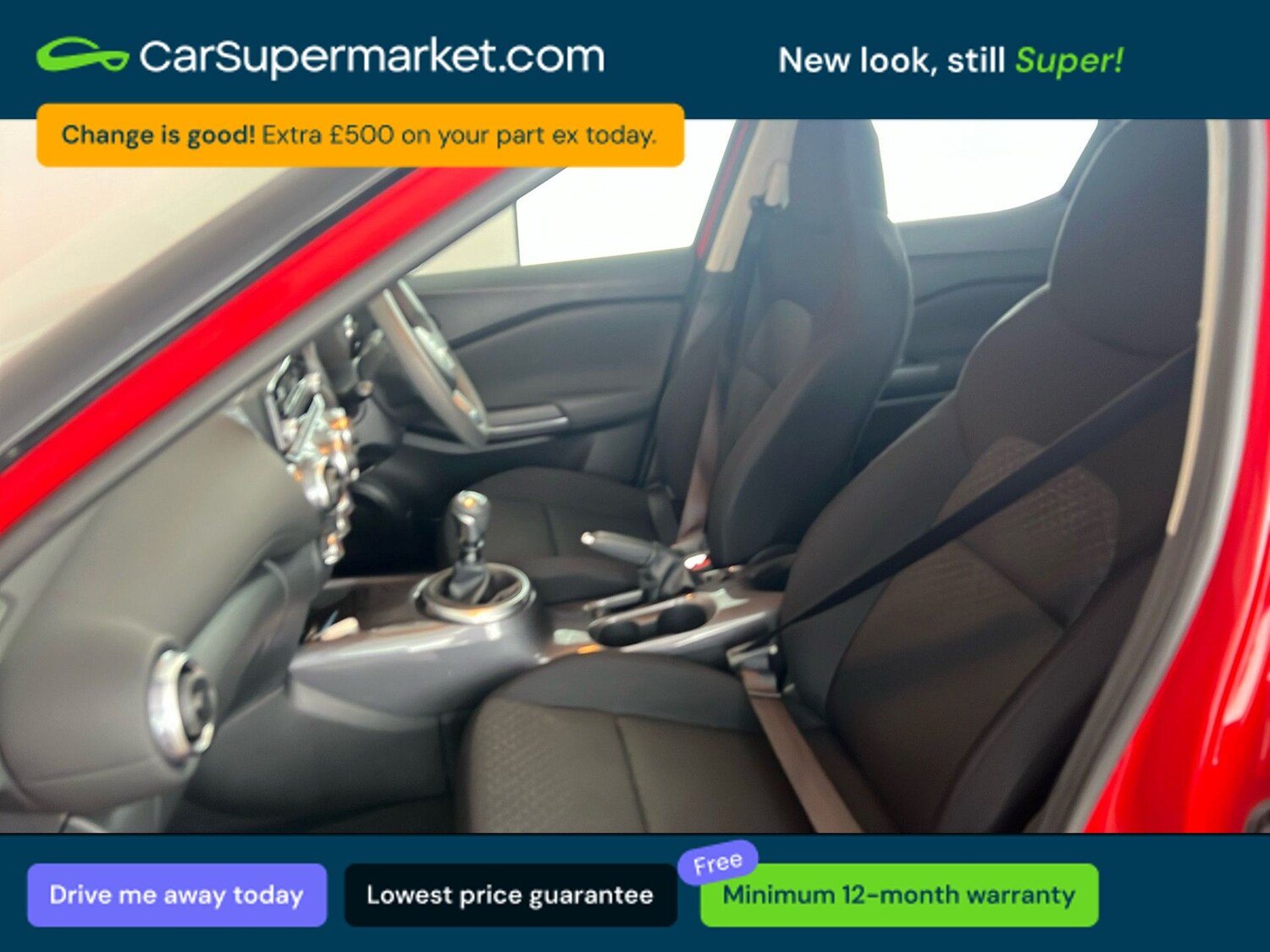 Used Nissan Juke 2023 for sale - 78189942: Photo 18