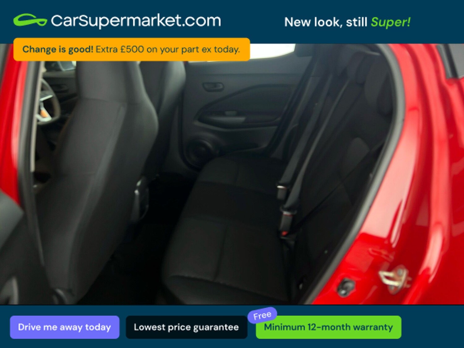 Used Nissan Juke 2023 for sale - 78189942: Photo 19