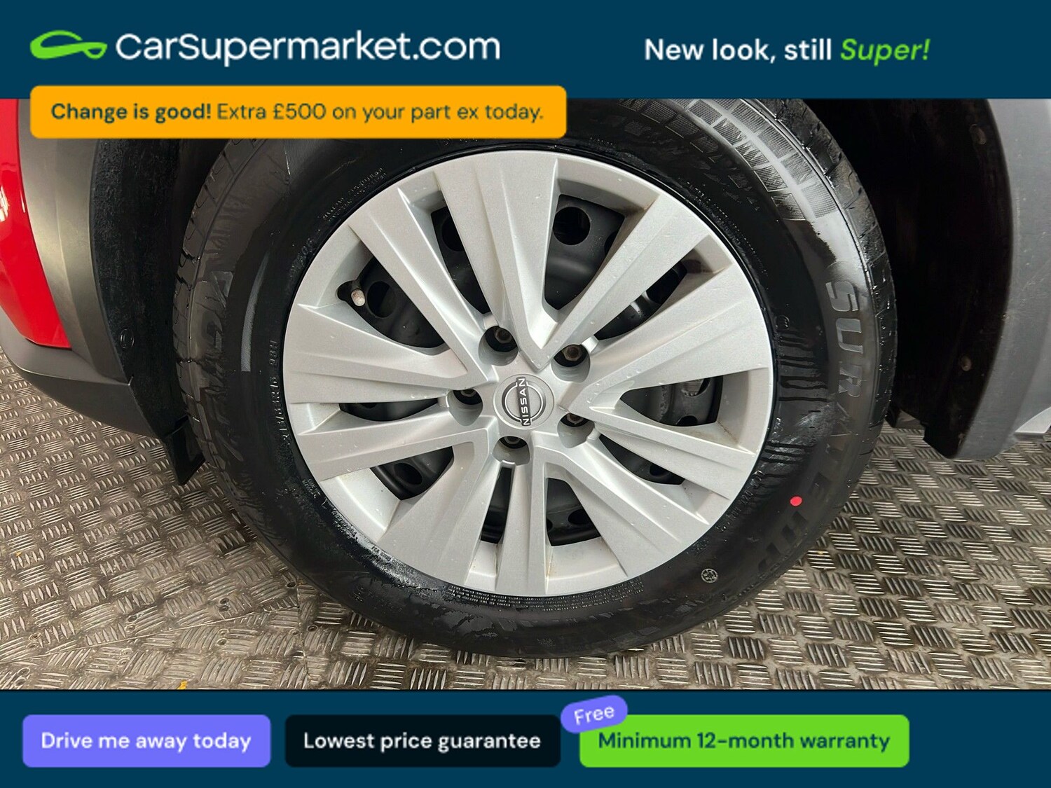 Used Nissan Juke 2023 for sale - 78189942: Photo 20