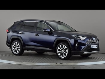 Used Toyota RAV4 2021 for sale - 78794318: Photo