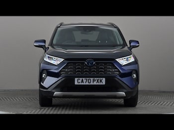 Used Toyota RAV4 2021 for sale - 78794318: Photo