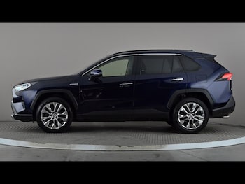 Used Toyota RAV4 2021 for sale - 78794318: Photo