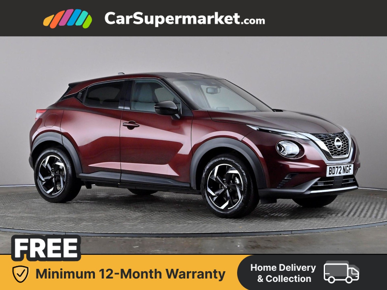 Used Nissan Juke 2023 for sale - 77679940: Photo 1