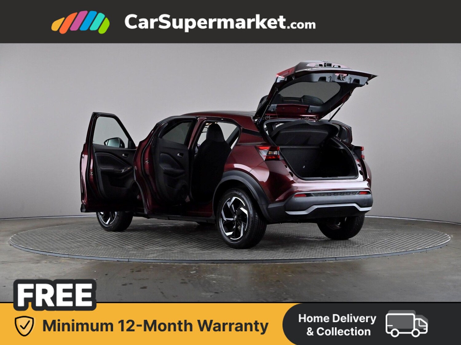 Used Nissan Juke 2023 for sale - 77679940: Photo 10