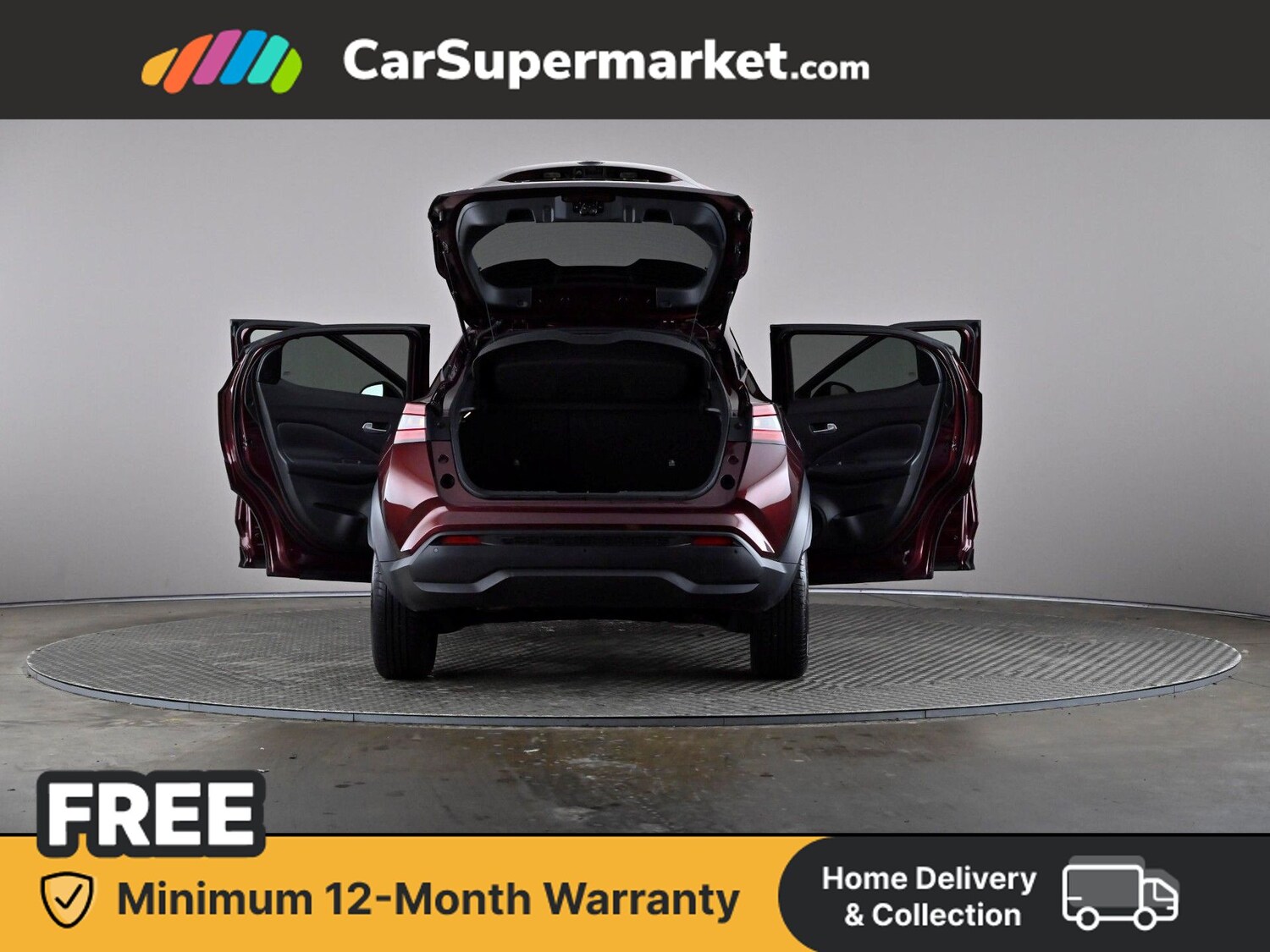 Used Nissan Juke 2023 for sale - 77679940: Photo 11