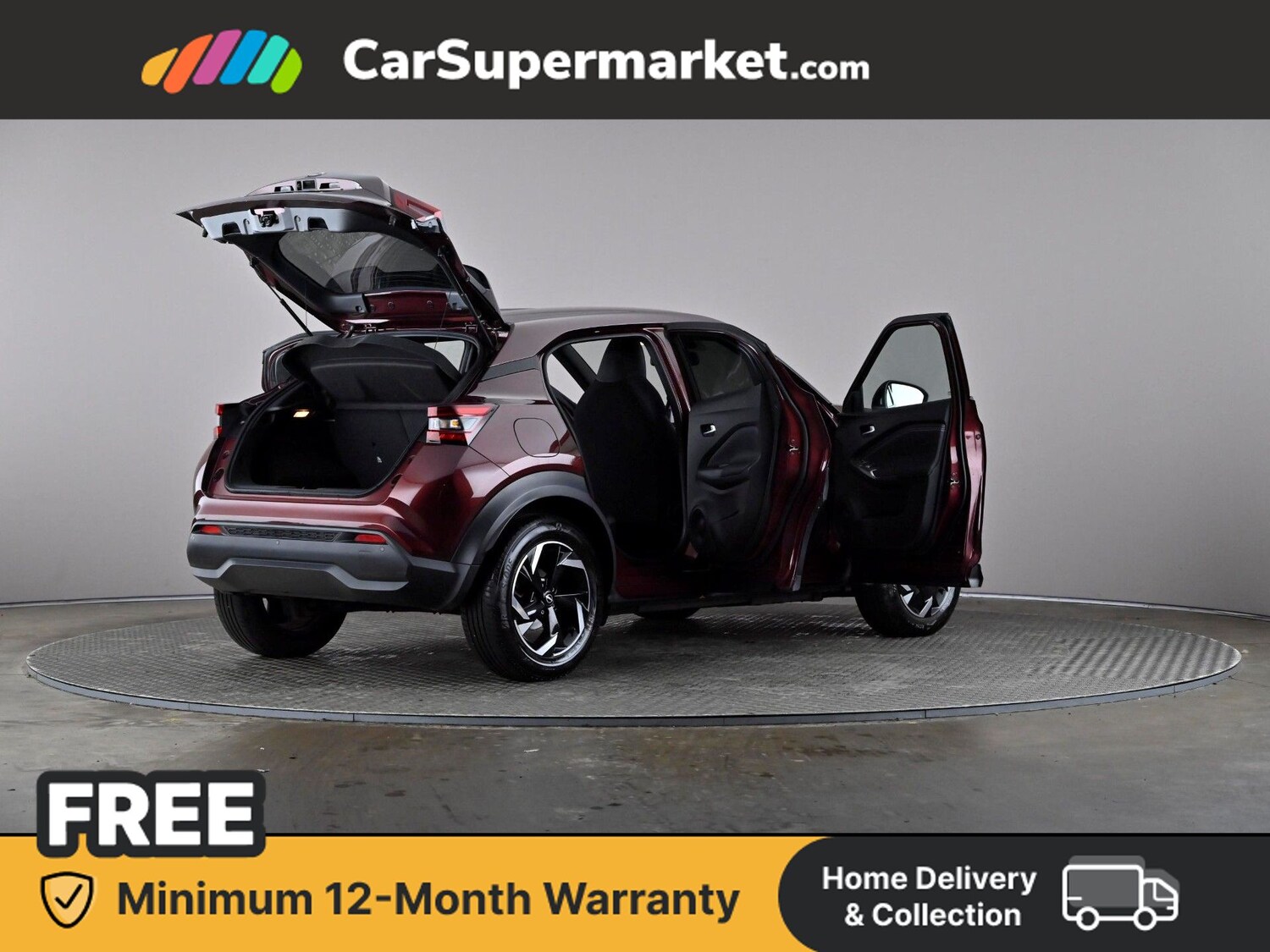 Used Nissan Juke 2023 for sale - 77679940: Photo 12