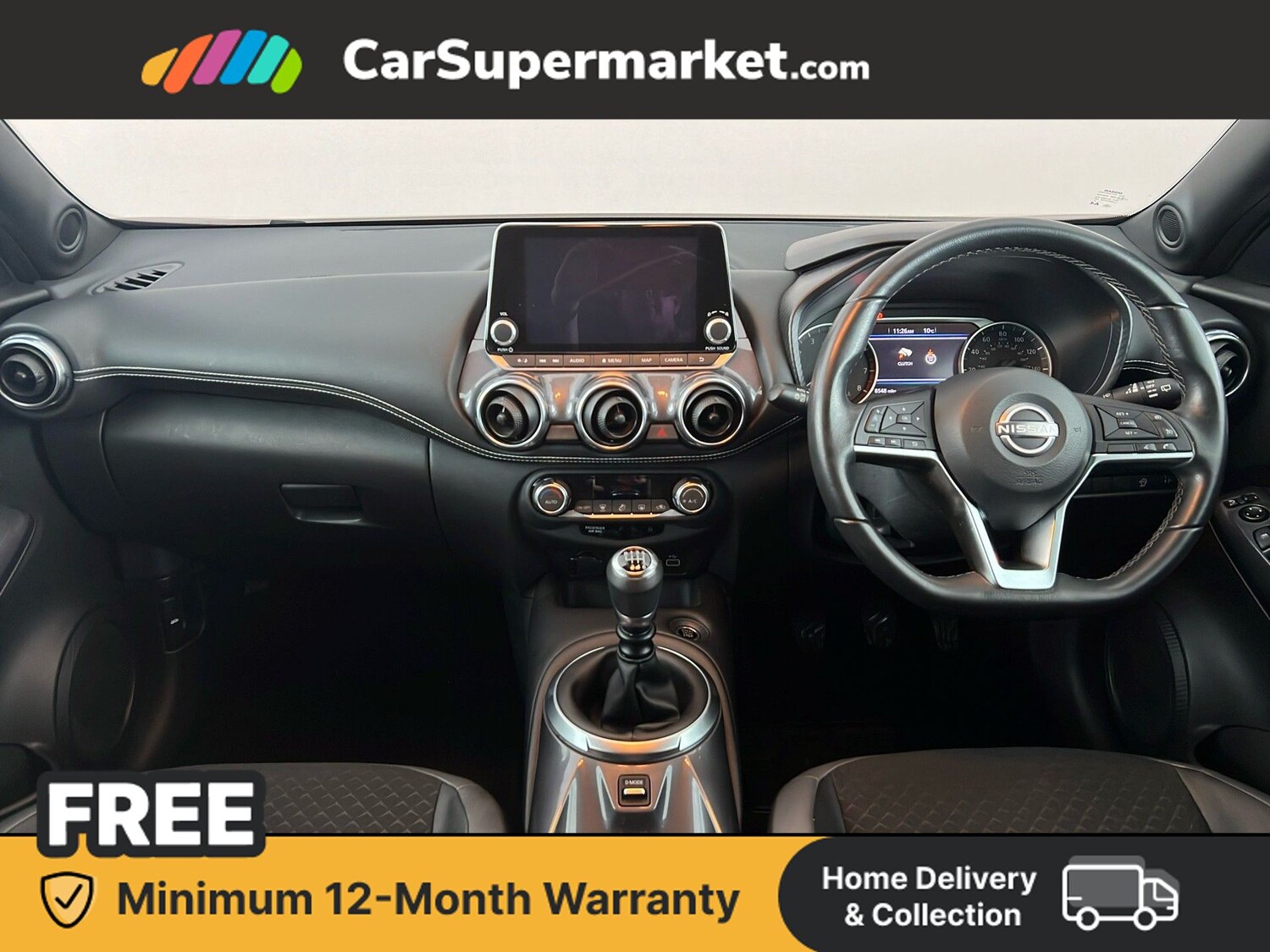 Used Nissan Juke 2023 for sale - 77679940: Photo 13