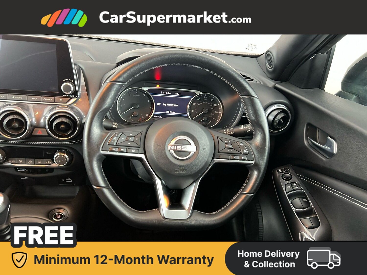 Used Nissan Juke 2023 for sale - 77679940: Photo 14