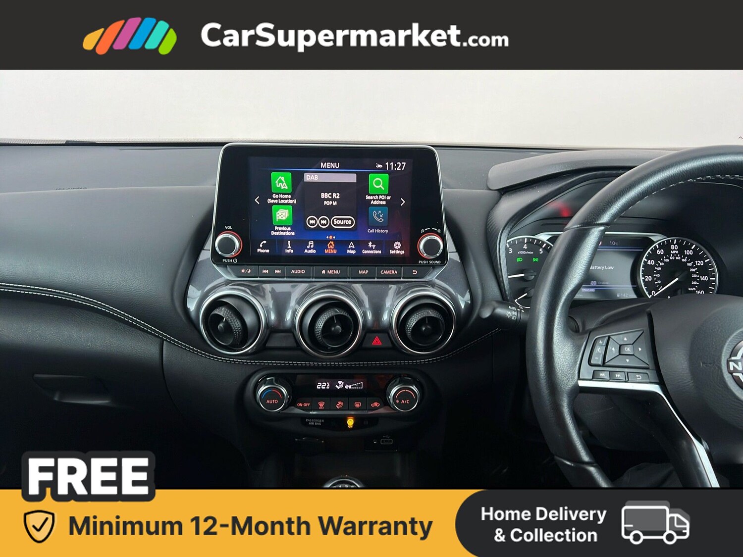 Used Nissan Juke 2023 for sale - 77679940: Photo 16