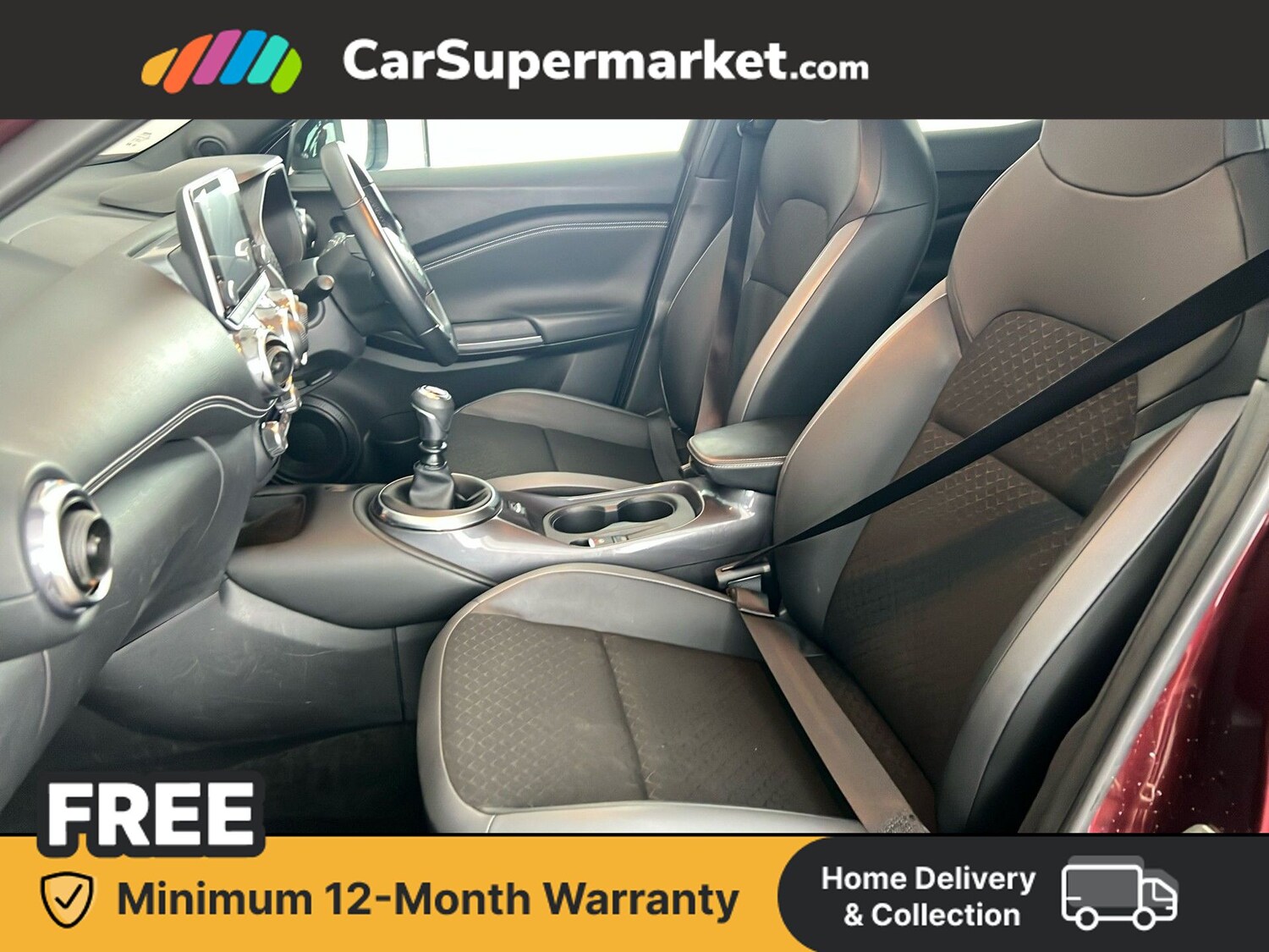 Used Nissan Juke 2023 for sale - 77679940: Photo 17