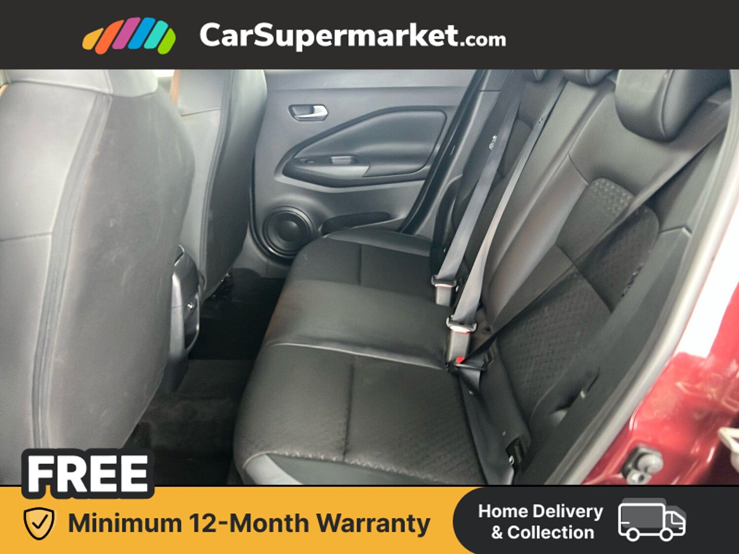 Used Nissan Juke 2023 for sale - 77679940: Photo 18