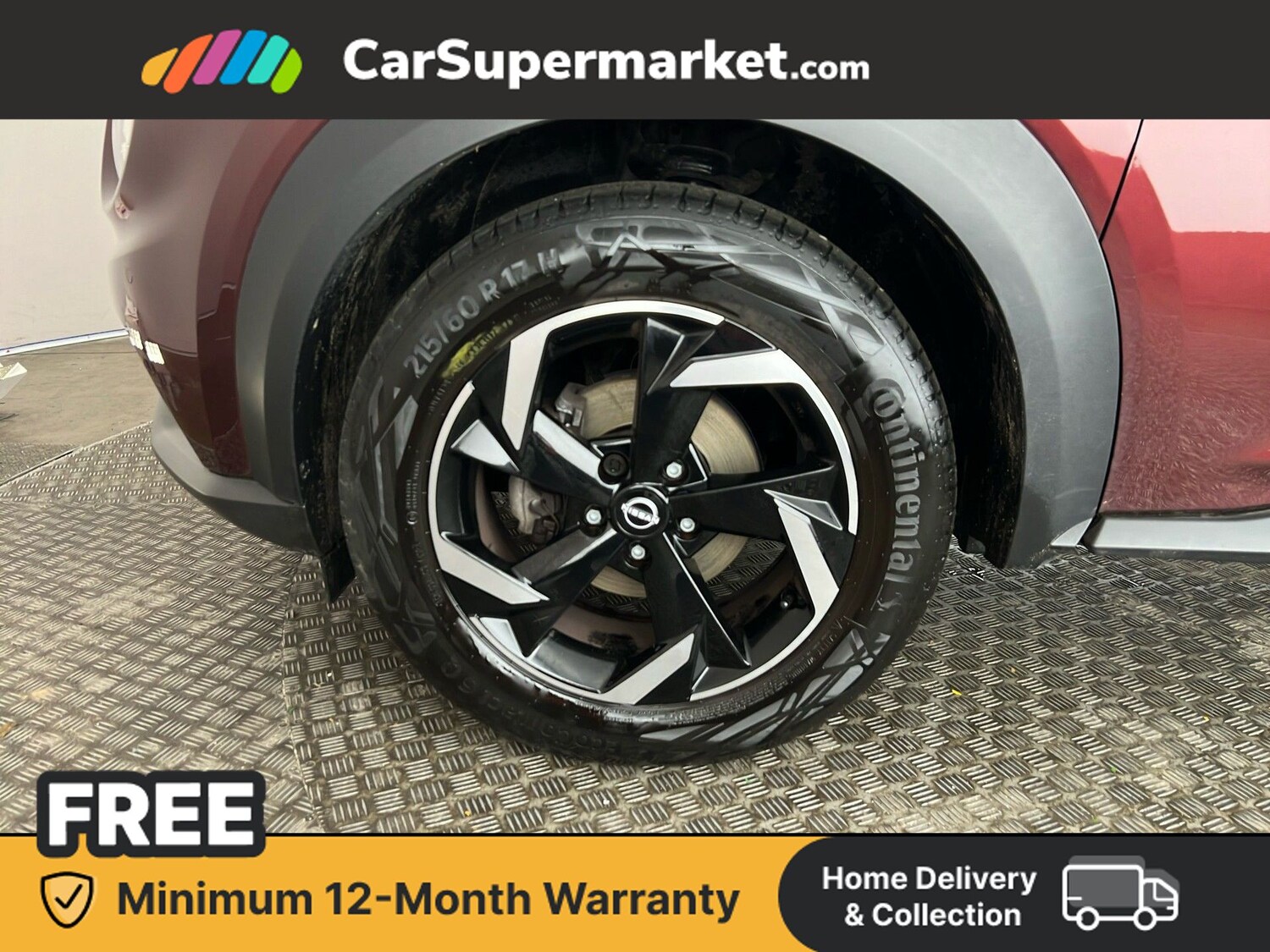 Used Nissan Juke 2023 for sale - 77679940: Photo 19