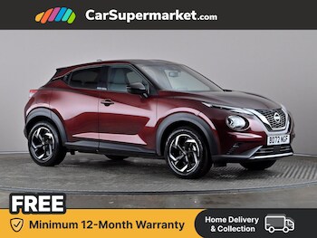 Nissan Juke feature image