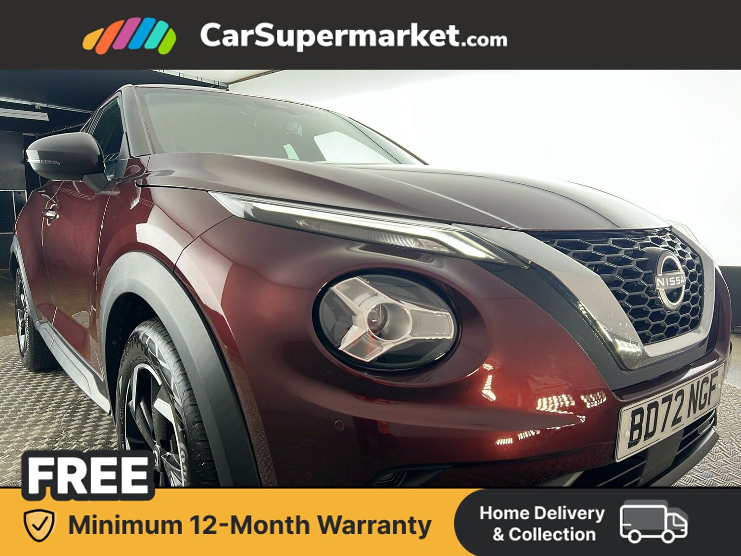 Used Nissan Juke 2023 for sale - 77679940: Photo 20