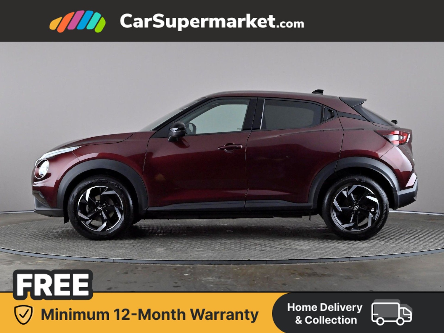 Used Nissan Juke 2023 for sale - 77679940: Photo 3