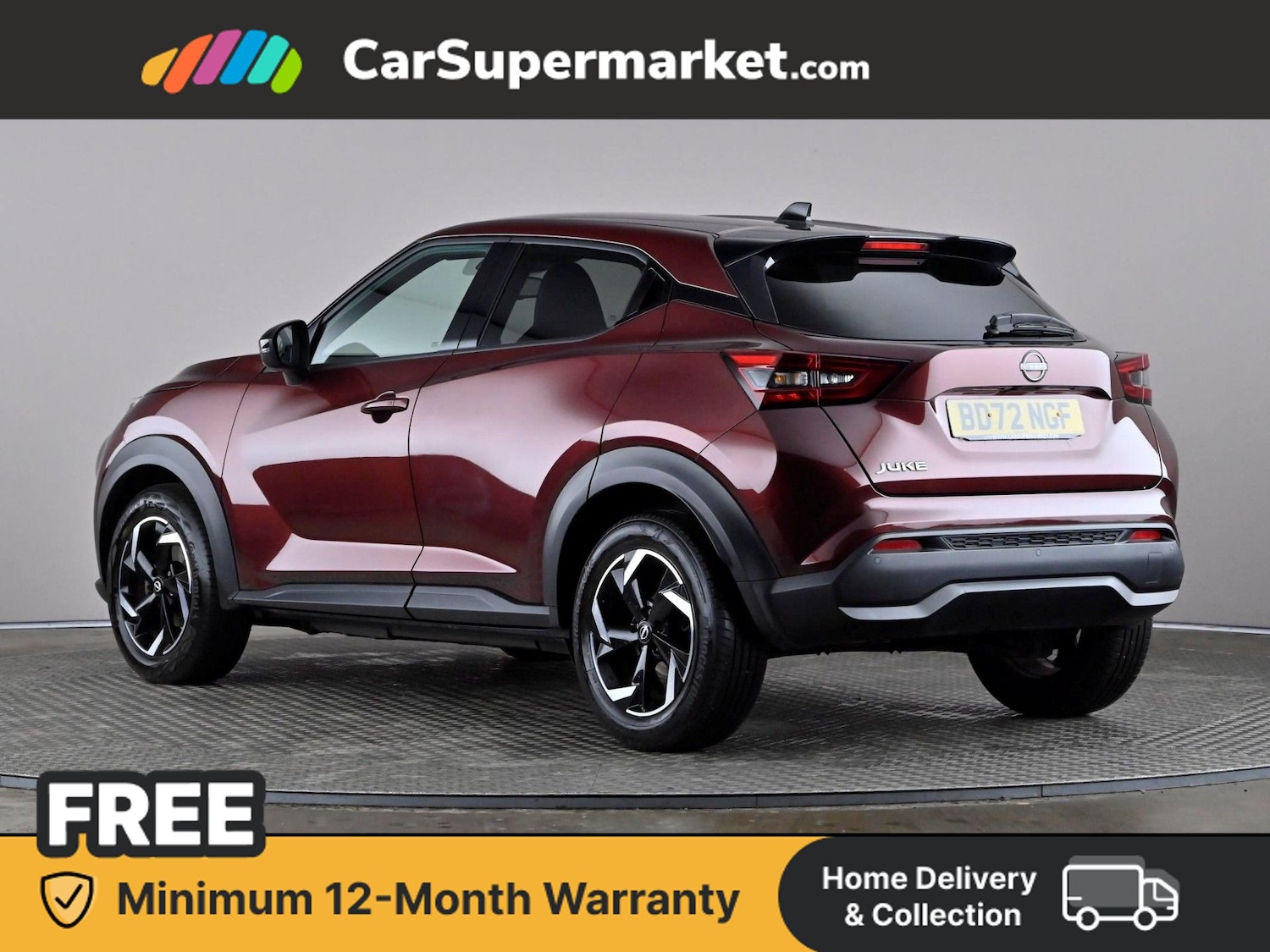 Used Nissan Juke 2023 for sale - 77679940: Photo 4