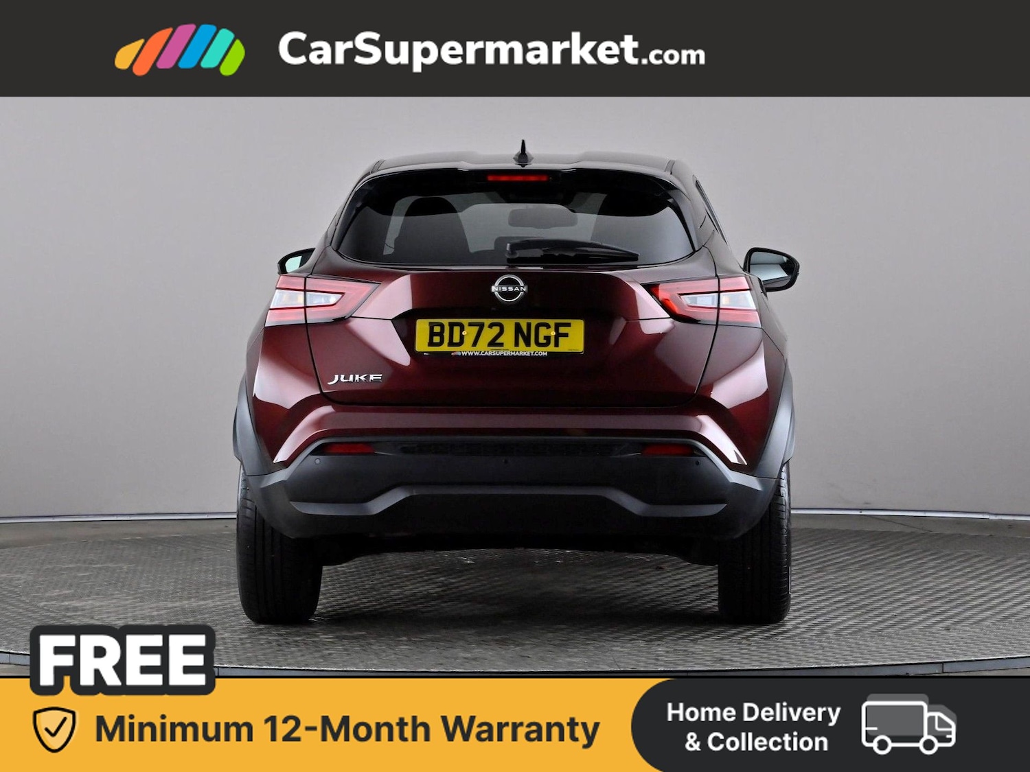 Used Nissan Juke 2023 for sale - 77679940: Photo 5