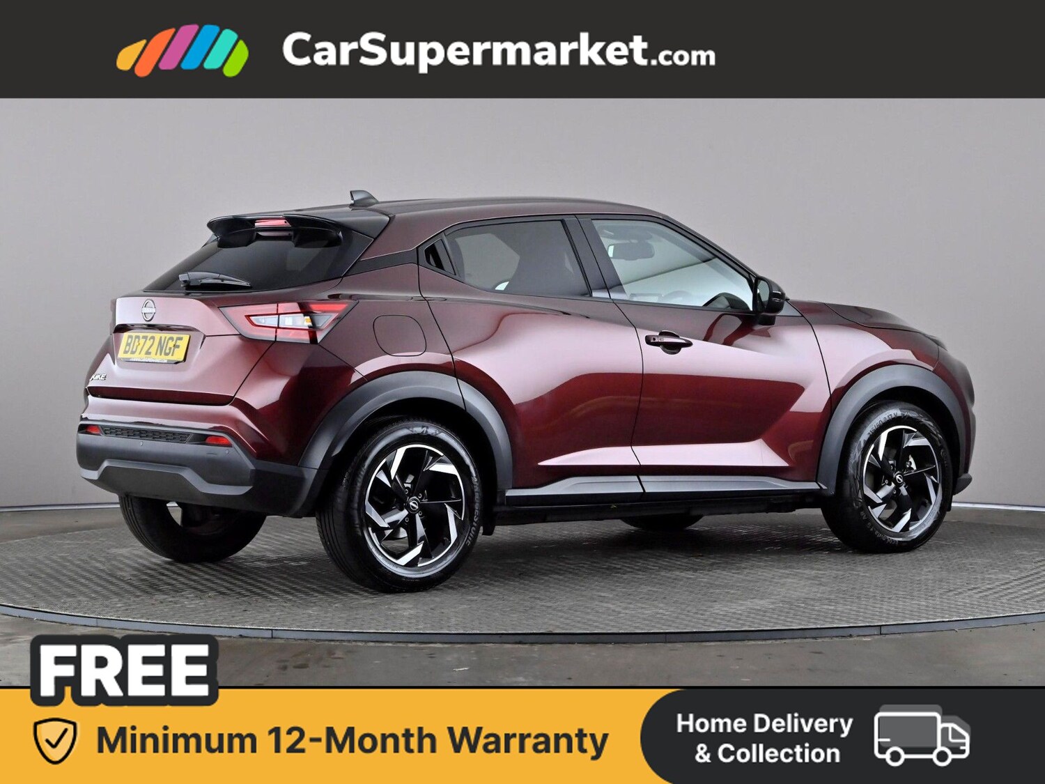 Used Nissan Juke 2023 for sale - 77679940: Photo 6