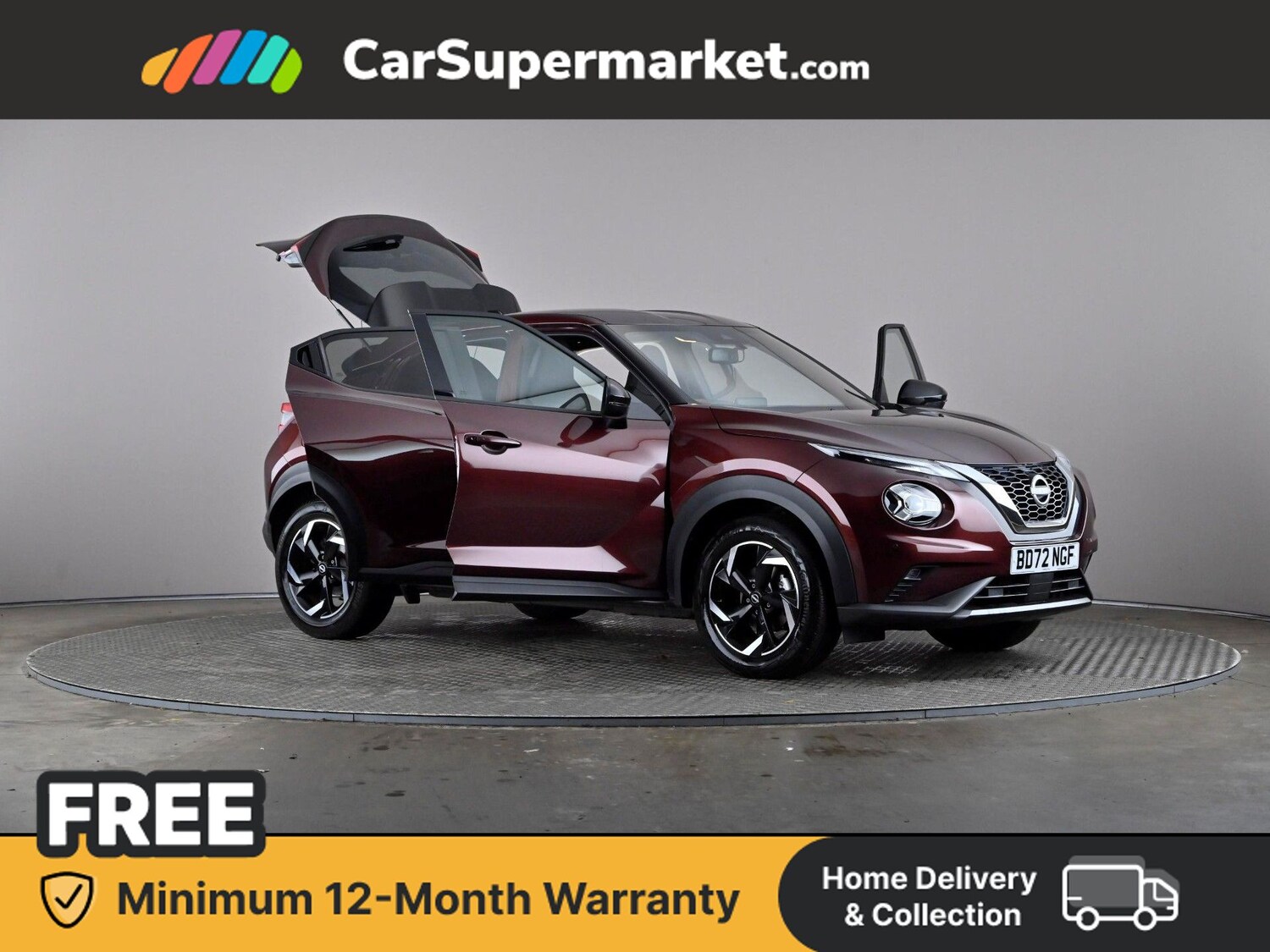 Used Nissan Juke 2023 for sale - 77679940: Photo 7
