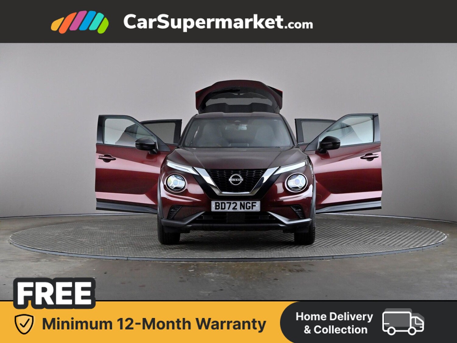 Used Nissan Juke 2023 for sale - 77679940: Photo 8