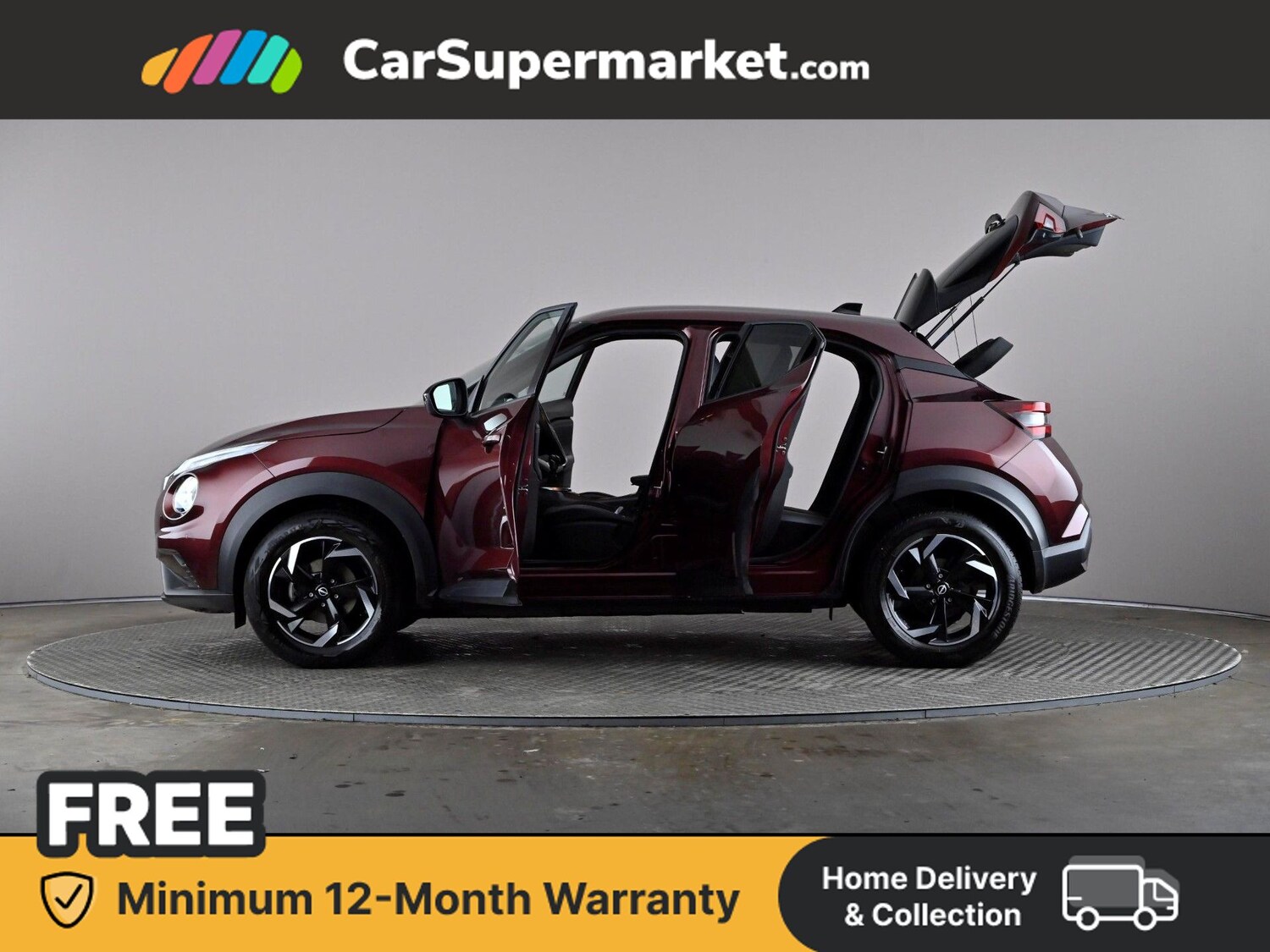 Used Nissan Juke 2023 for sale - 77679940: Photo 9