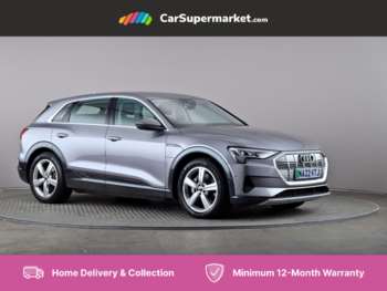 2022 - 300kW 55 Quattro 95kWh Technik Auto 5-Door