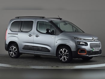 Used Citroen Berlingo 2023 for sale - 78608114: Photo