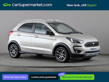 Used Ford Ka+ 2018 for sale - 78252058: Photo