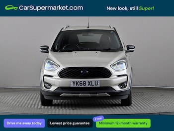 Used Ford Ka+ 2018 for sale - 78252058: Photo