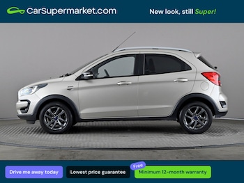 Used Ford Ka+ 2018 for sale - 78252058: Photo