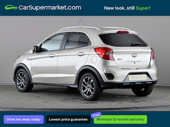 Used Ford Ka+ 2018 for sale - 78252058: Photo