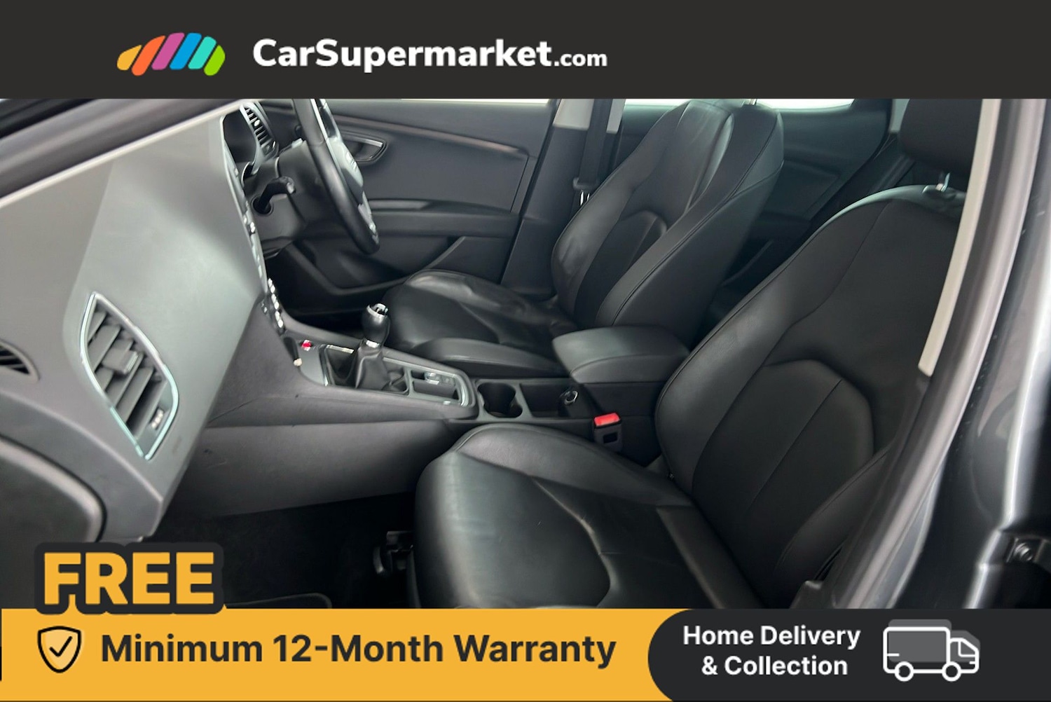 Used SEAT Leon 2018 for sale - 76342165: Photo 11