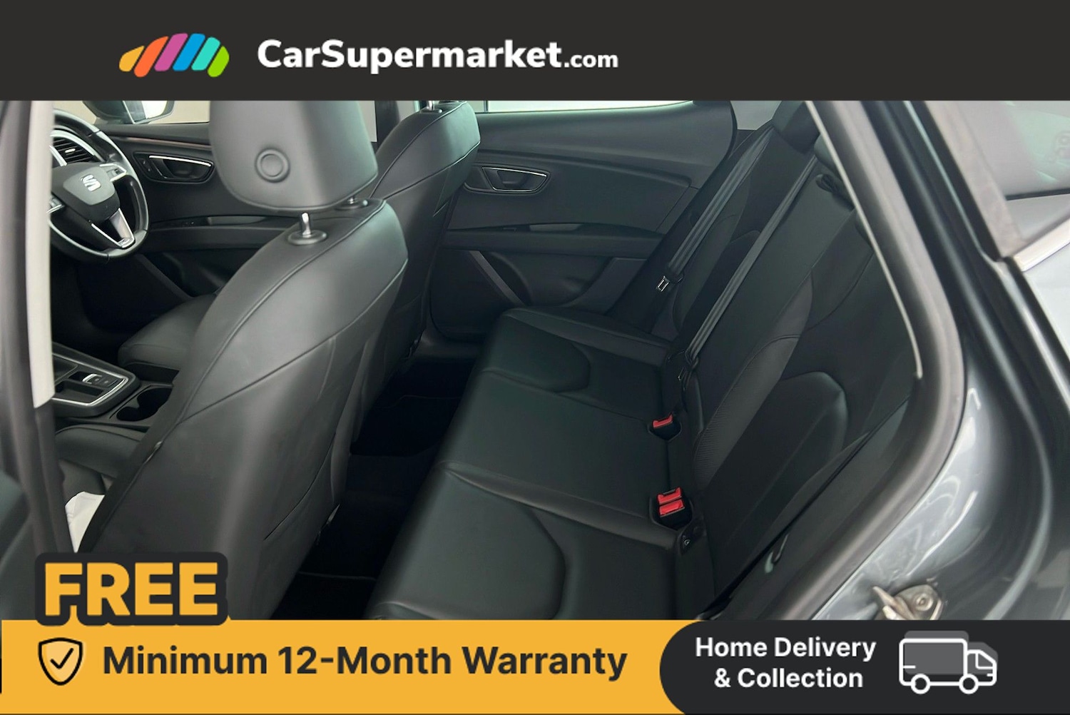 Used SEAT Leon 2018 for sale - 76342165: Photo 12