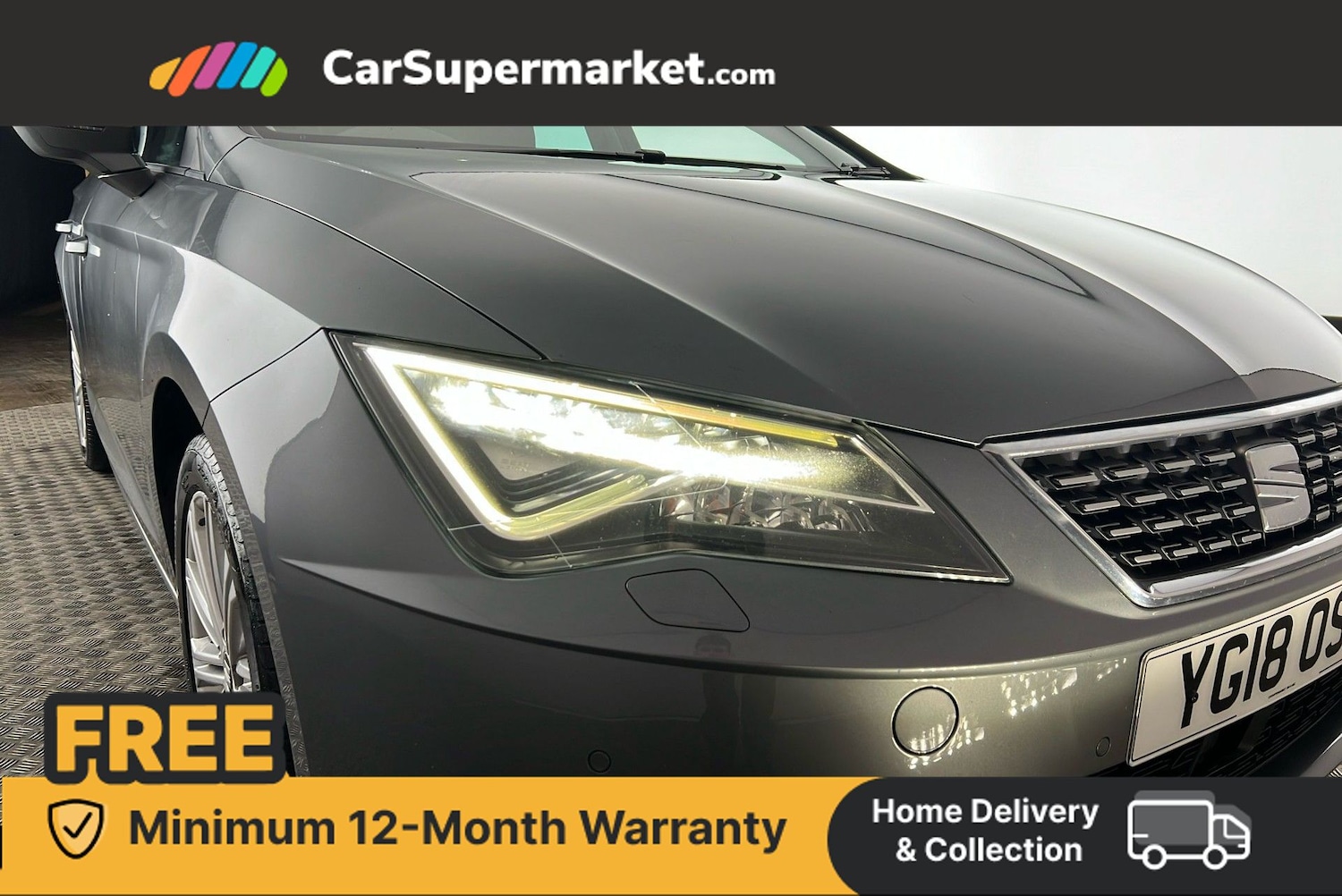 Used SEAT Leon 2018 for sale - 76342165: Photo 14