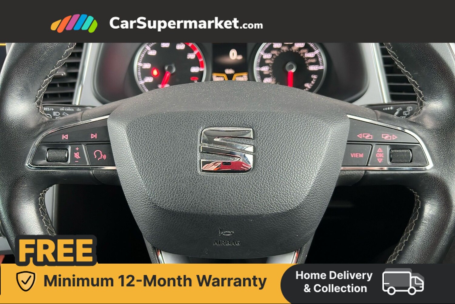 Used SEAT Leon 2018 for sale - 76342165: Photo 19