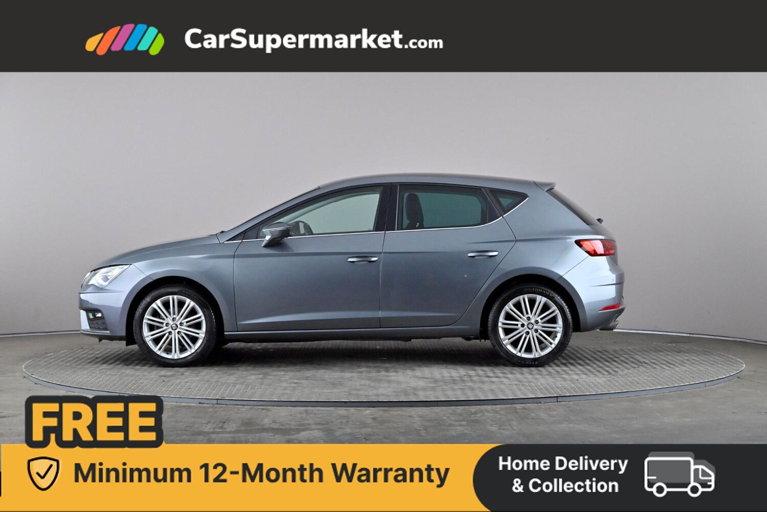 Used SEAT Leon 2018 for sale - 76342165: Photo 3