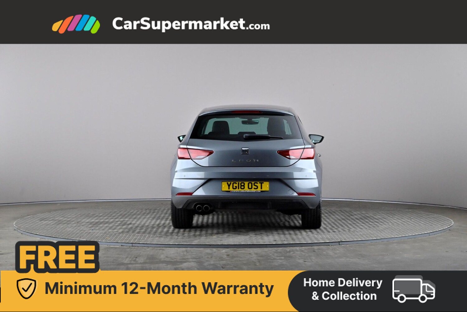 Used SEAT Leon 2018 for sale - 76342165: Photo 5