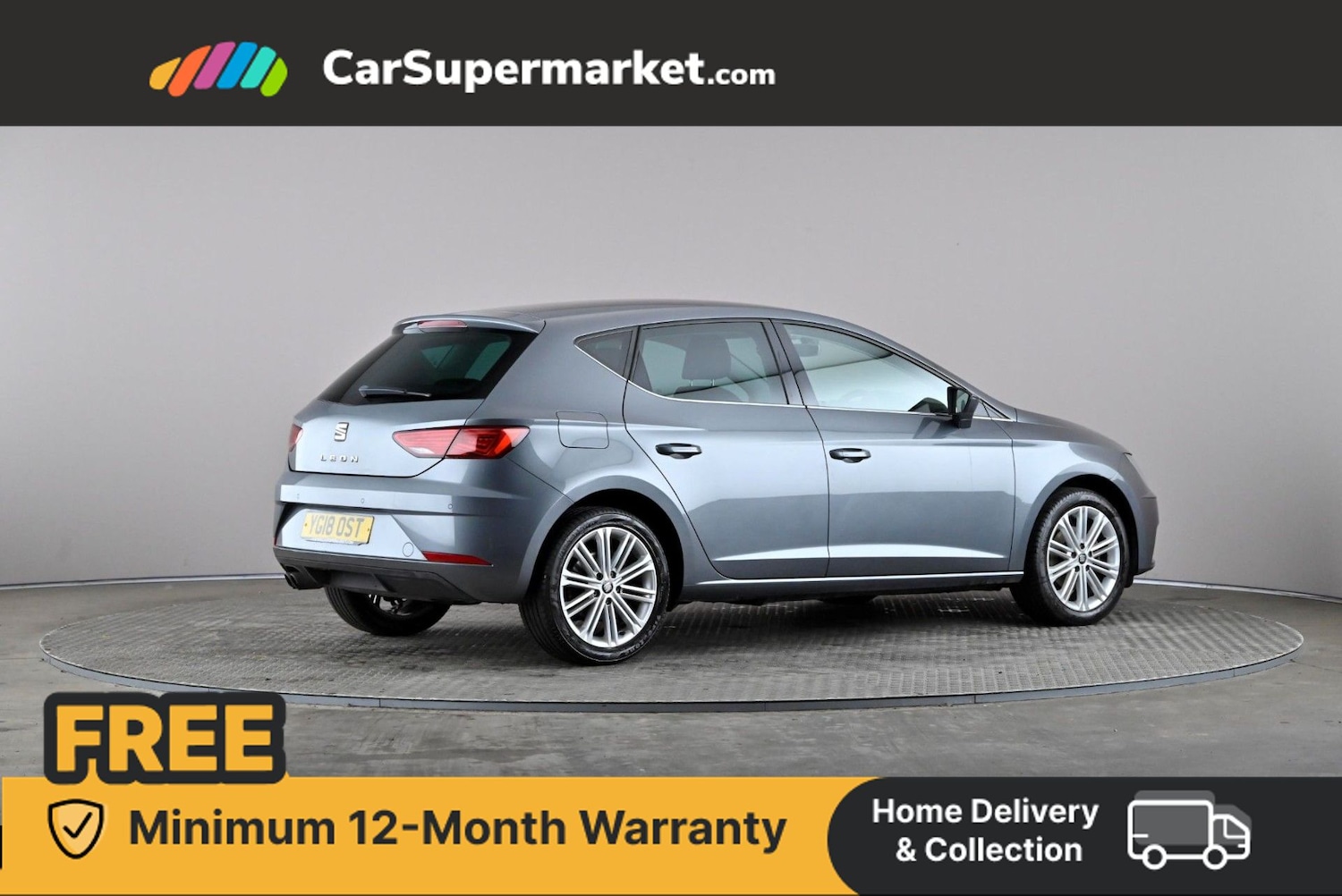 Used SEAT Leon 2018 for sale - 76342165: Photo 6