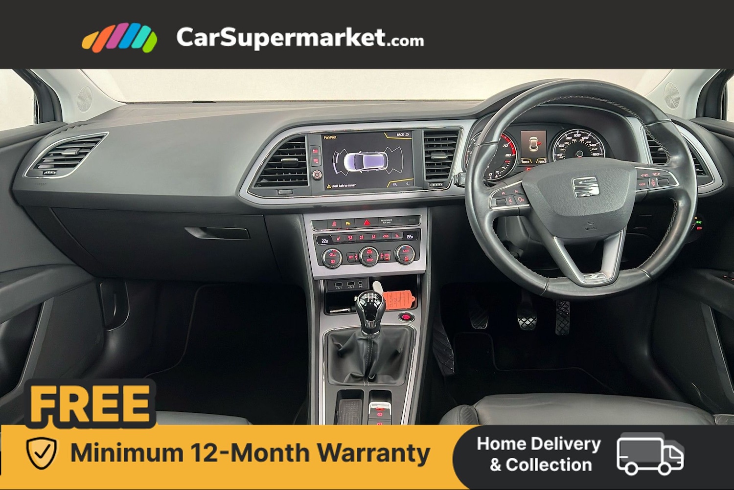 Used SEAT Leon 2018 for sale - 76342165: Photo 7