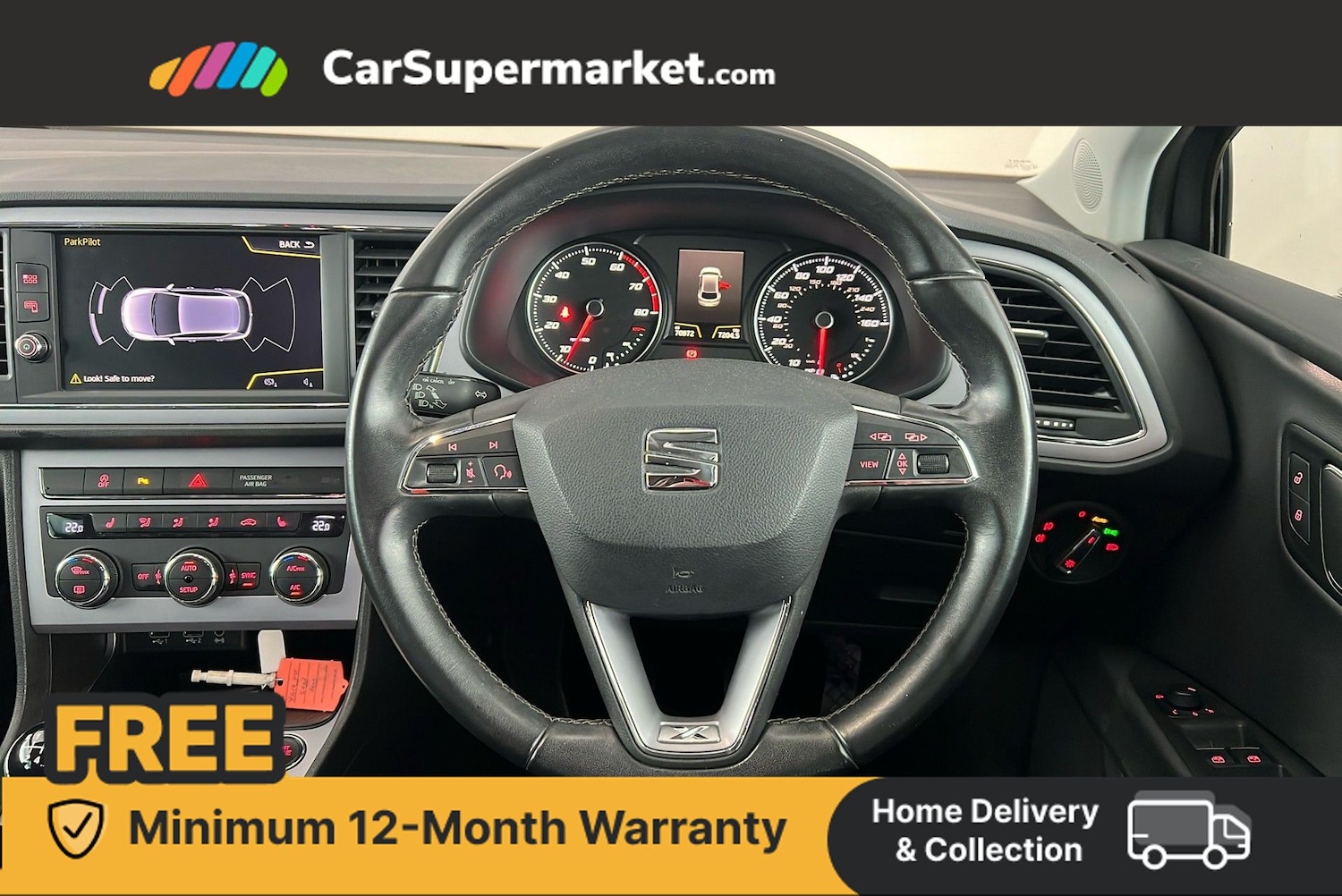 Used SEAT Leon 2018 for sale - 76342165: Photo 8