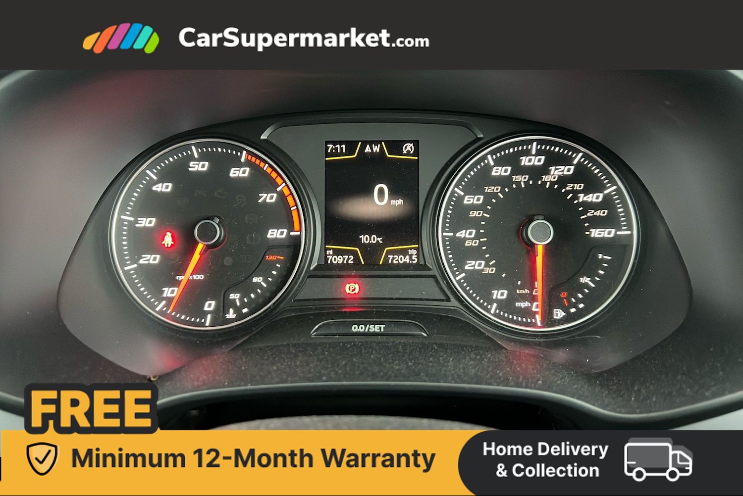 Used SEAT Leon 2018 for sale - 76342165: Photo 9