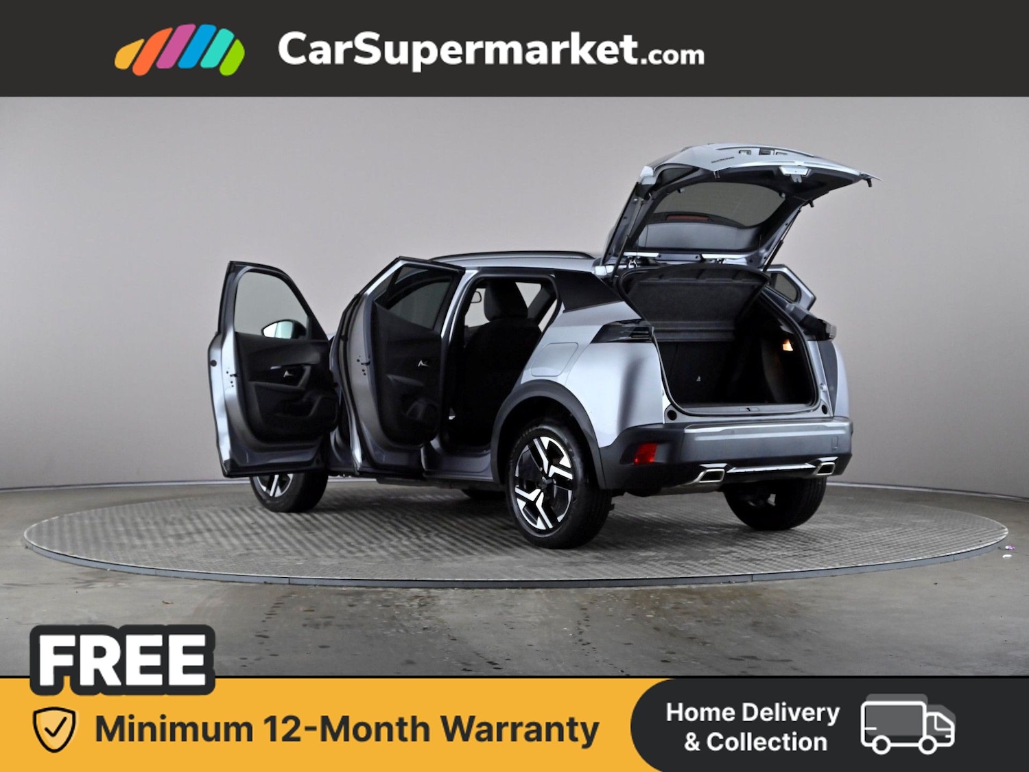 Used Peugeot 2008 2023 for sale - 77582691: Photo 10