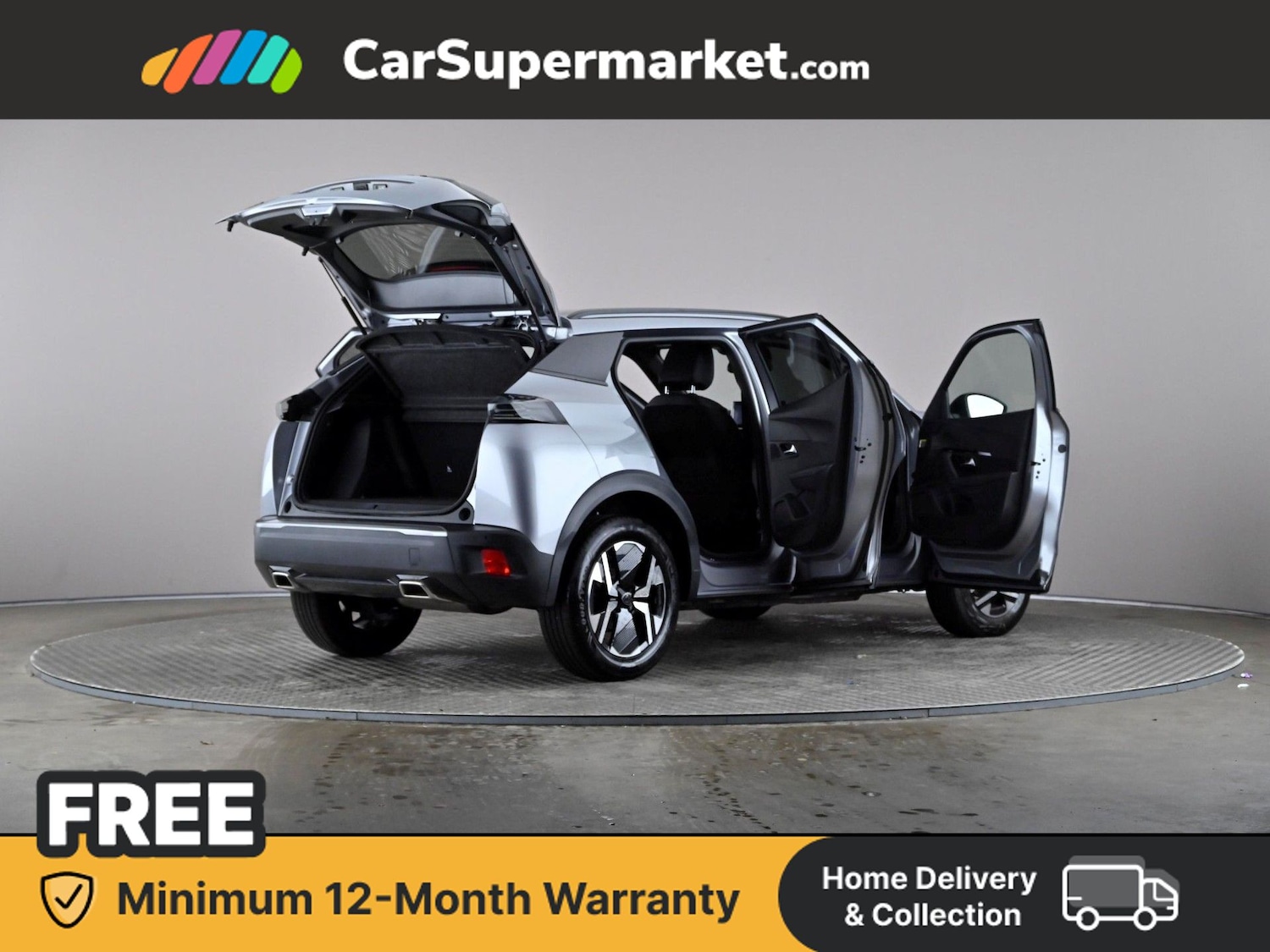 Used Peugeot 2008 2023 for sale - 77582691: Photo 12