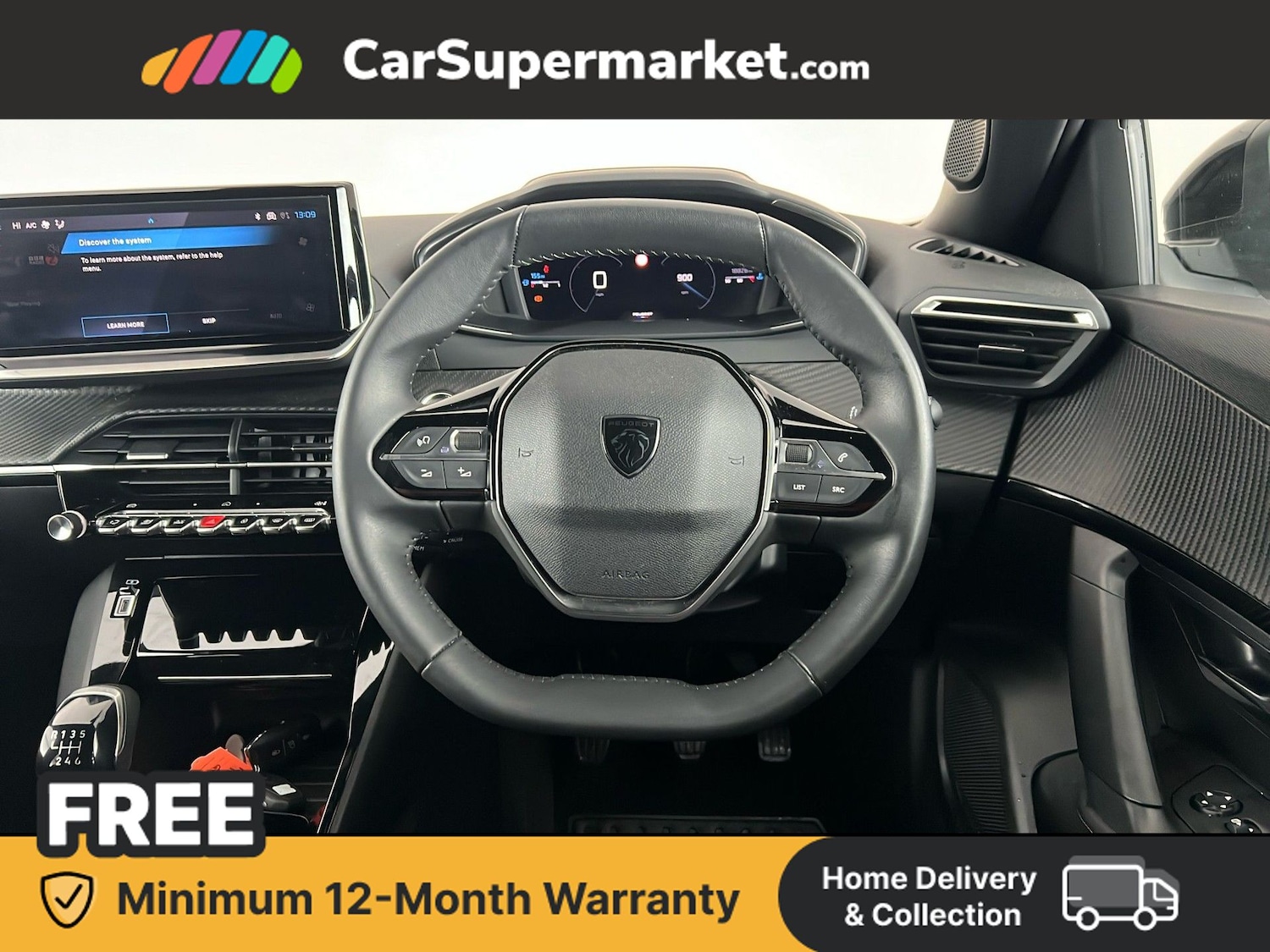 Used Peugeot 2008 2023 for sale - 77582691: Photo 14