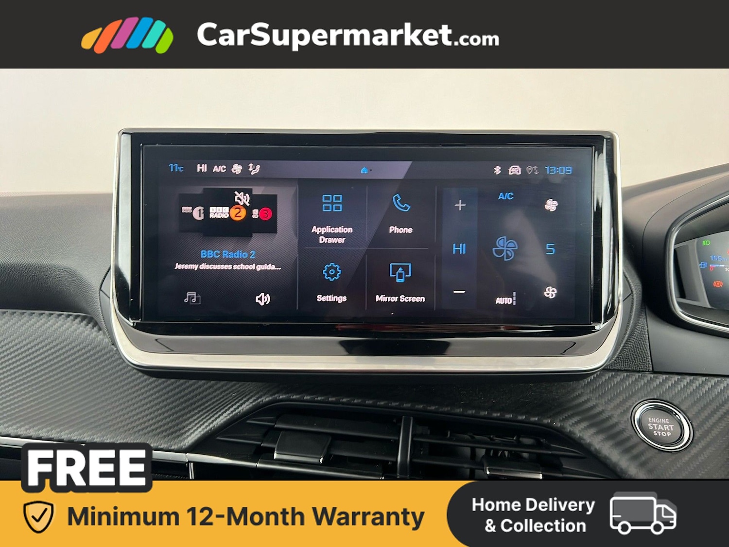 Used Peugeot 2008 2023 for sale - 77582691: Photo 16