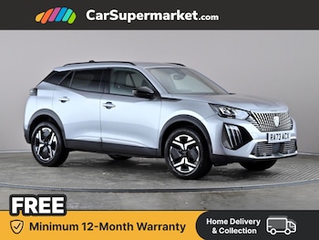 Used Peugeot 2008 2023 for sale - 77582691: Photo